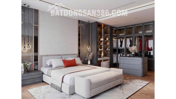 Bán nhà Nguyễn Văn Cừ 60m 6 tầng MT4.7m thang máy gara ô tô thông 21 tỷ