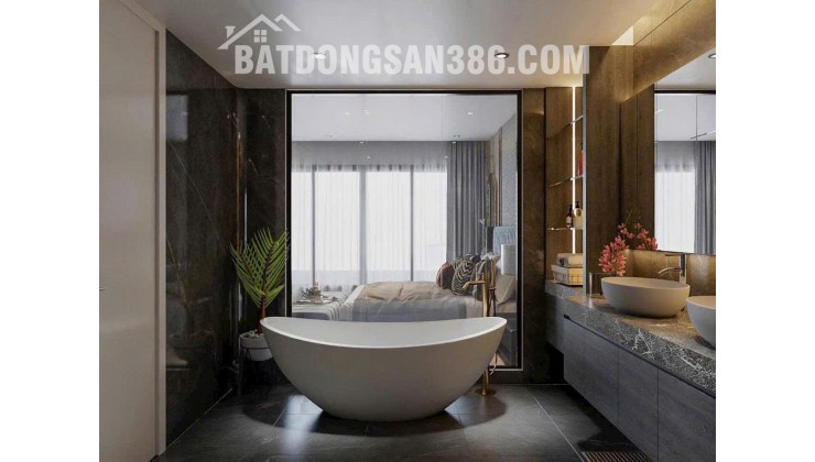 Bán nhà Nguyễn Văn Cừ 60m 6 tầng MT4.7m thang máy gara ô tô thông 21 tỷ