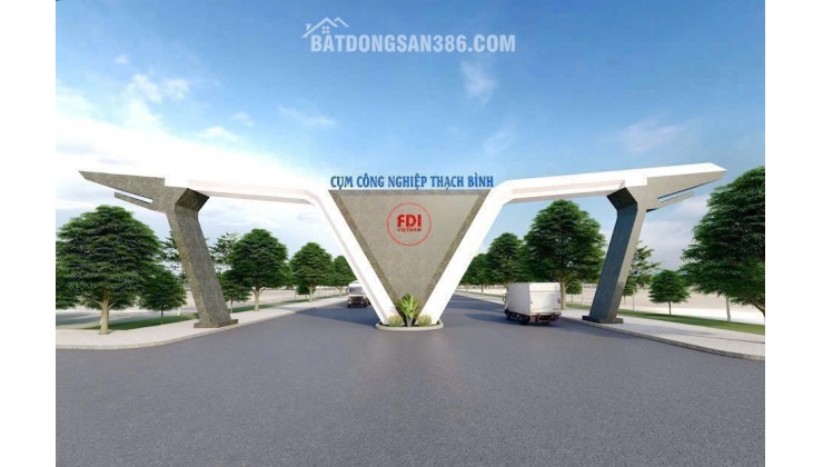  MỞ BÁN ĐẤT NỀN THẠCH SƠN – THẠCH THÀNH – THANH HÓA 