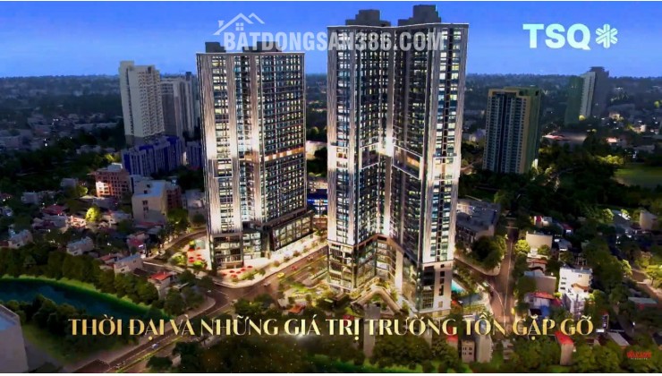 BÁN CĂN HỘ KEPLER HÀ ĐÔNG – 68M² 2PN – TRUNG TÂM – GIÁ TỐT NHẤT 6,3 TỶ