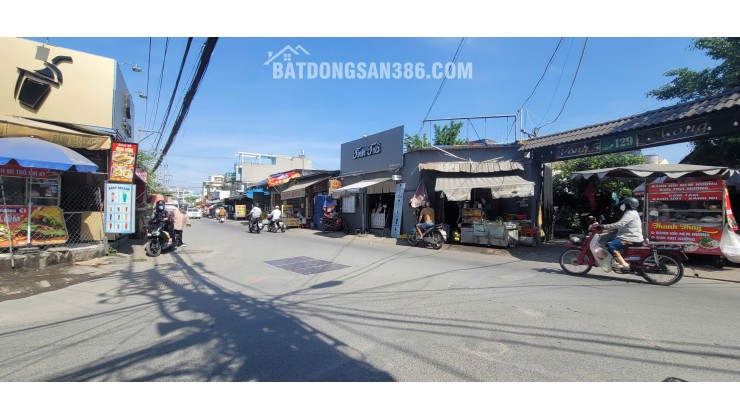 NHÀ 4 LẦU – MẶT TIỀN XE HƠI TRÁNH – ĐÌNH PHONG PHÚ - TĂNG NHƠN PHÚ B - Q9