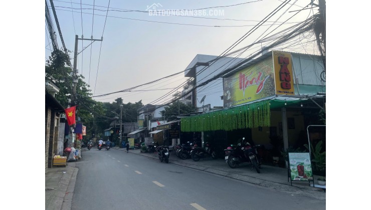 NHÀ 2 LẦU MẶT TIỀN ĐS - ÔTÔ THÔNG - DTCN 82M2
- LÃ XUÂN OAI - F TĂNG NHƠN PHÚ A