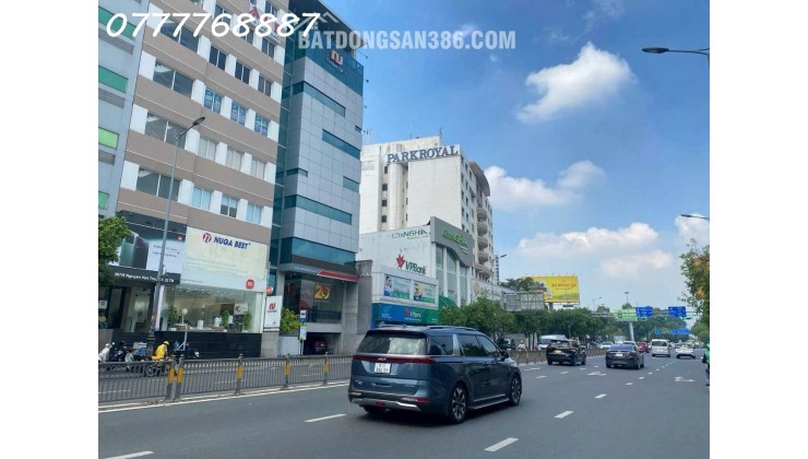 Siêu phẩm MT Nguyễn Văn Trỗi 5 tầng, ngang 6m KD sầm uất