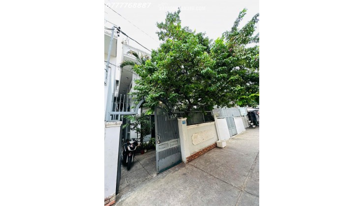 Bán nhà Võ Thị Sáu, Quận 3 DT đẹp 6X20 giá tốt