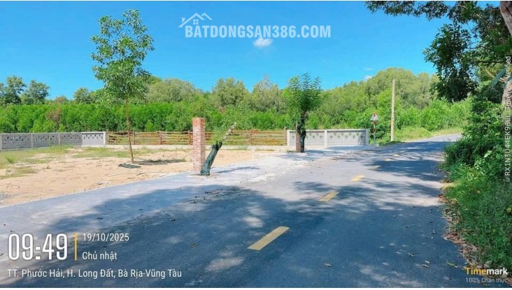  BÁN CẮT LỖ – ĐẤT VIEW NÚI MINH ĐẠM – GẦN HỒ SỞ BÔNG 