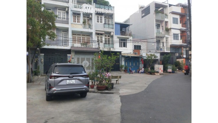 NHÀ 3 TẦNG HẺM XE HƠI ĐỖ XUÂN HỢP - NGÃ TƯ BÌNH THÁI - 110M CHỈ 10.5 TỶ