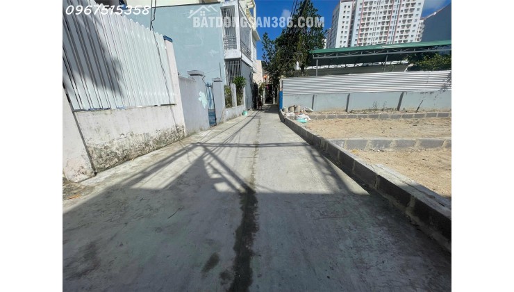 Chỉ hơn 3 tỷ có ngay lô đất 100m2 full thổ phường Vĩnh Hòa bắc Nha Trang