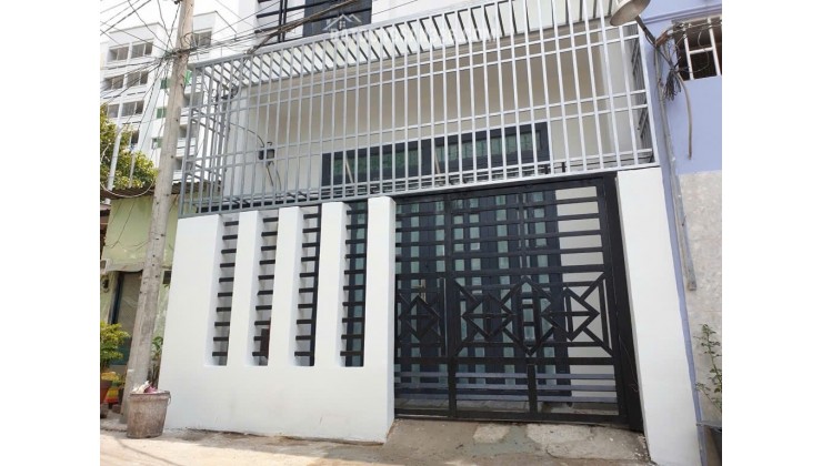 CHỦ BÁN GẤP NHÀ 2 LẦU - HẺM Ô TÔ - KHA VẠN CÂN - F LINH  CHIỂU