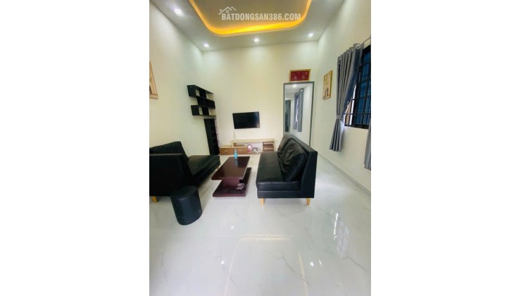 CHỦ BÁN GẤP NHÀ 2 LẦU - HẺM Ô TÔ - KHA VẠN CÂN - F LINH  CHIỂU