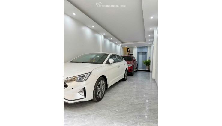 Bán nhà Ngô Gia Tự 60m 6 tầng MT4m thang máy gara kinh doanh hơn 18 tỷ
