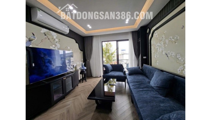 Bán nhà Ngô Gia Tự 60m 6 tầng MT4m thang máy gara kinh doanh hơn 18 tỷ