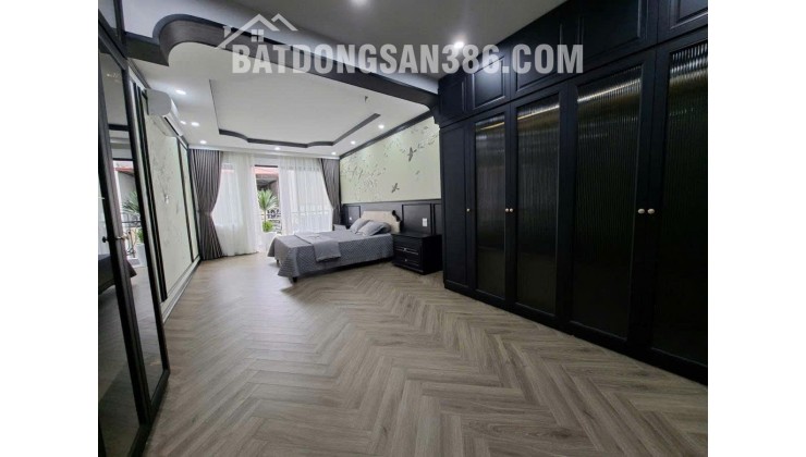 Bán nhà Ngô Gia Tự 60m 6 tầng MT4m thang máy gara kinh doanh hơn 18 tỷ