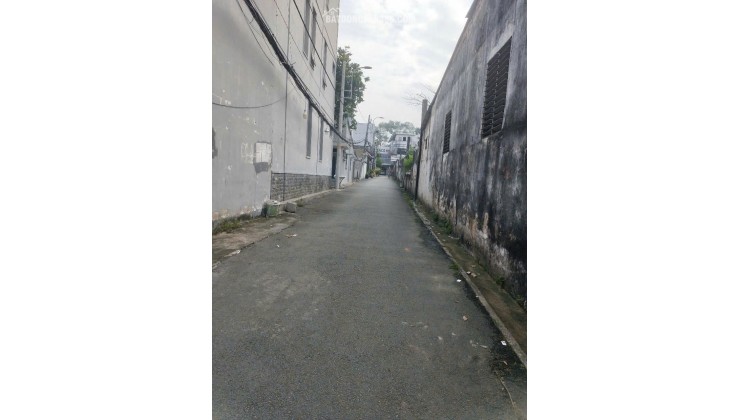 NHÀ C4 ĐẶNG VĂN BI - BÌNH THỌ - THỦ ĐỨC - GÀN CC MOONLIGH