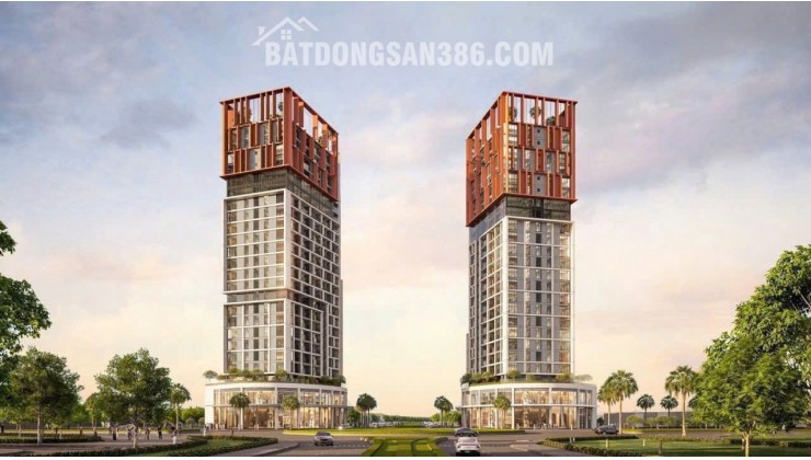 SUN CORA TOWER - CĂN HỘ CAO CẤP HOÀ XUÂN, ĐÀ NẴNG, CHỈ TỪ 3.1 TỶ. LH:0983878657.
