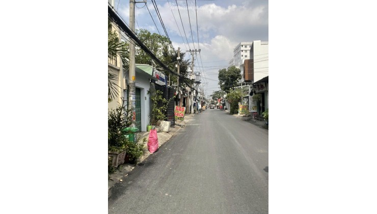 NHÀ HIỀM VUÔNG  GẦN 150M2 , NGAY CHỢ THỦ ĐỨC , DƯƠNG VĂN CAM, LINH TÂY