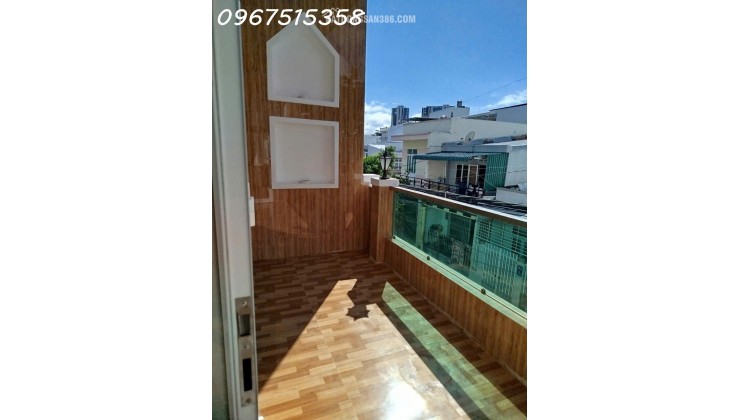 Nhà mới đẹp 2 tầng tại Phân lô TDC Hòn Sện bắc Nha Trang
