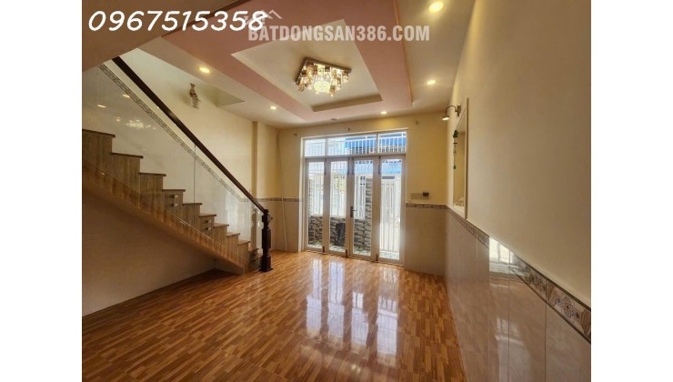 Nhà mới đẹp 2 tầng tại Phân lô TDC Hòn Sện bắc Nha Trang