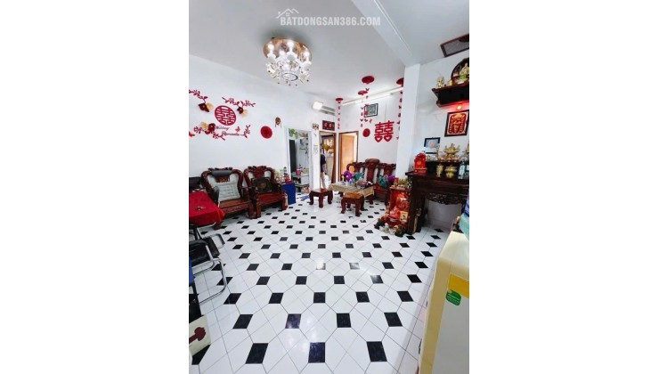 SIÊU HIẾM BIỆT THỰ 3 LẦU - ÔTÔ THÔNG -LÊ THỊ HOA - TAM BÌNH