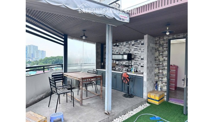 NHÀ 5 TẦNG ĐƯỜNG 10 TAM BÌNH 10.5 TỶ