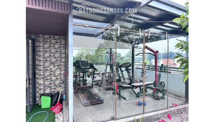 NHÀ 5 TẦNG ĐƯỜNG 10 TAM BÌNH 10.5 TỶ