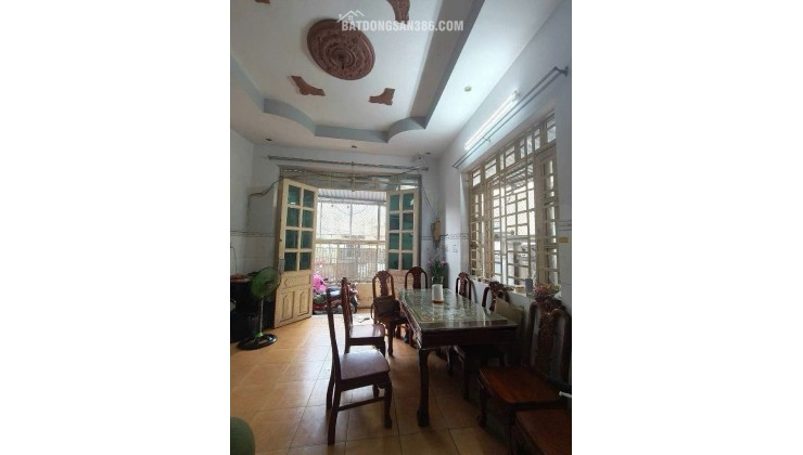 BÁN NHÀ 3 LẦU HƠN 110M2, HỒ VĂN TƯ , F TRƯỜNG THỌ
NGAY CHỢ THỦ ĐỨC - THÔNG TỨ HƯỚNG