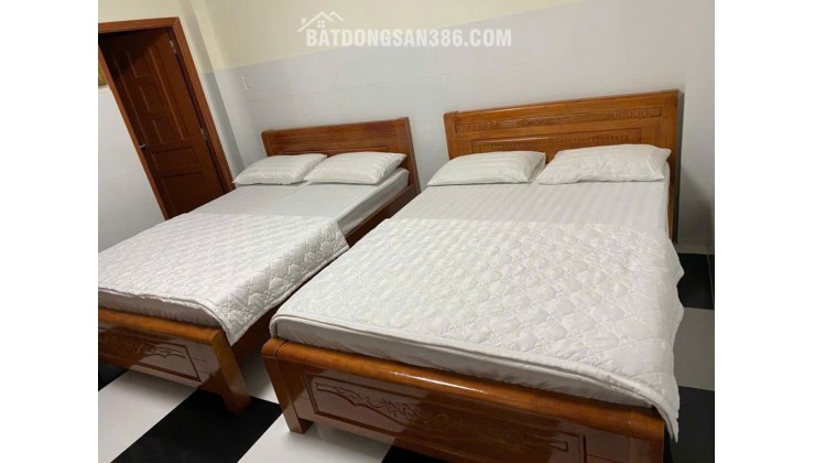 KHÁCH SẠN 4 TẦNG - ĐƯỜNG Ô TÔ - LÃ XUÂN OAI - LONG TRƯỜNG - Q9