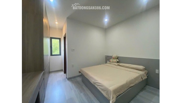 KHÁCH SẠN 4 TẦNG - ĐƯỜNG Ô TÔ - LÃ XUÂN OAI - LONG TRƯỜNG - Q9