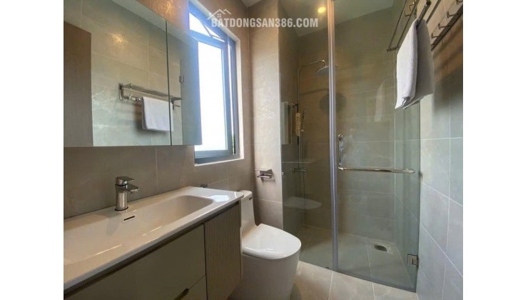 KHÁCH SẠN 4 TẦNG - ĐƯỜNG Ô TÔ - LÃ XUÂN OAI - LONG TRƯỜNG - Q9