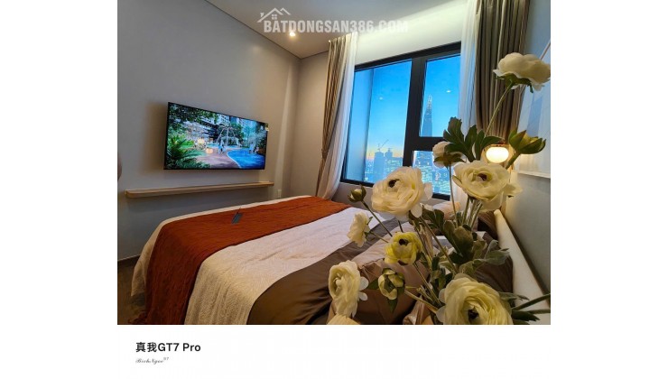 BỎ TÚI 225 TRIỆU - CÓ NGAY HỘ KHẨU THE WIN CITY (2PN)