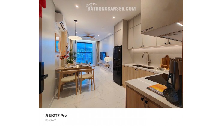 BỎ TÚI 225 TRIỆU - CÓ NGAY HỘ KHẨU THE WIN CITY (2PN)