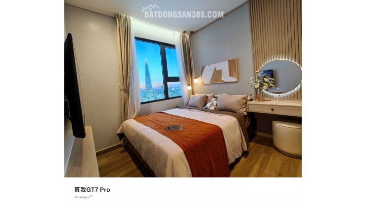 BỎ TÚI 225 TRIỆU - CÓ NGAY HỘ KHẨU THE WIN CITY (2PN)