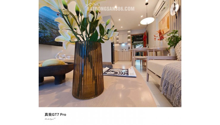 BỎ TÚI 225 TRIỆU - CÓ NGAY HỘ KHẨU THE WIN CITY (2PN)