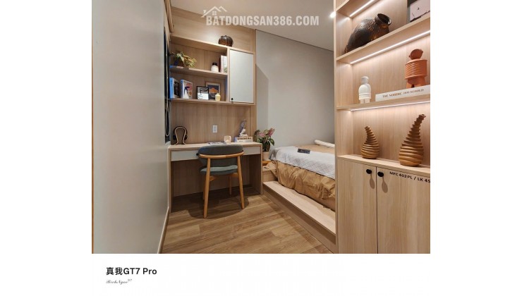 BỎ TÚI 225 TRIỆU - CÓ NGAY HỘ KHẨU THE WIN CITY (2PN)