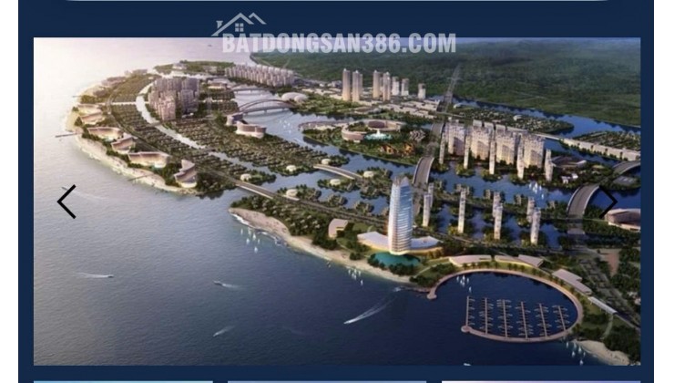 Shophouse Liền Kề Mặt Biển Vin Cần Giờ – 95m² – Kinh Doanh Sầm Uất – Giá Chỉ 21 Tỷ