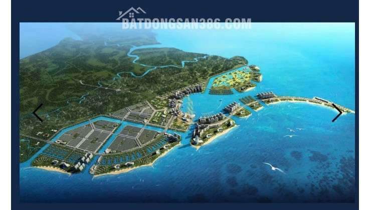 Shophouse Liền Kề Mặt Biển Vin Cần Giờ – 95m² – Kinh Doanh Sầm Uất – Giá Chỉ 21 Tỷ