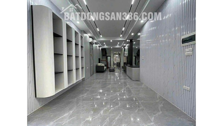 Bán nhà Hoàng Như Tiếp 47m 6 tầng thang máy 20m ra ô tô 14 tỷ