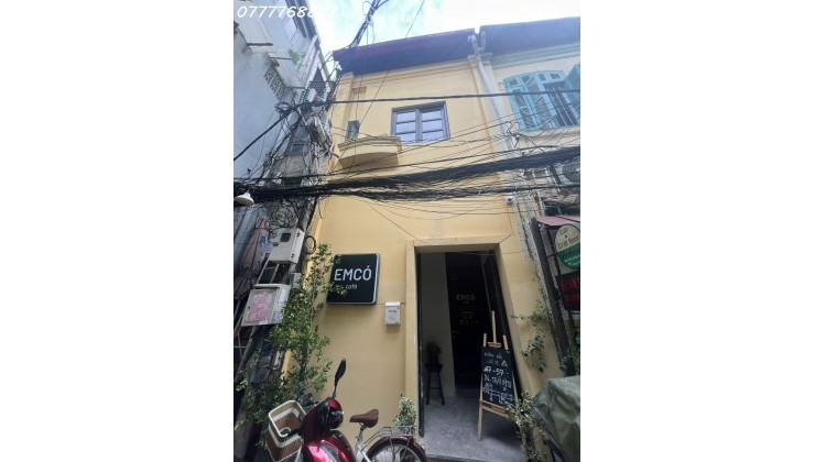 Nhà MT thụt Nguyễn Thái Bình Quận 1, 4X15 vuông vức chỉ 14 tỷ