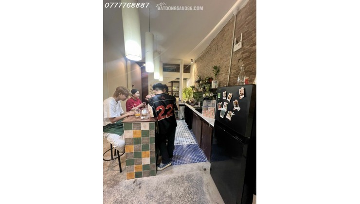 Nhà MT thụt Nguyễn Thái Bình Quận 1, 4X15 vuông vức chỉ 14 tỷ