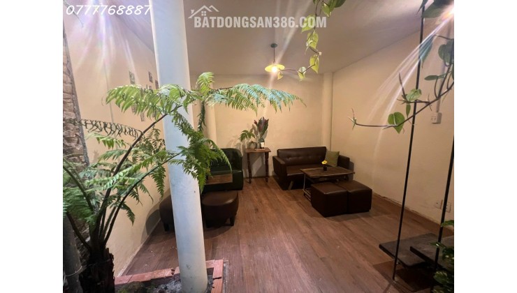 Nhà MT thụt Nguyễn Thái Bình Quận 1, 4X15 vuông vức chỉ 14 tỷ