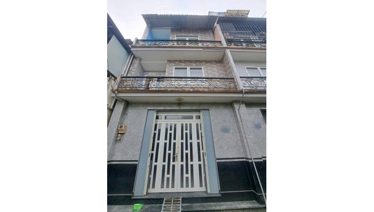 NHÀ ĐẸP 4 TÀNG NGAY CHỢ TAM HÀ - THỦ ĐỨC - 5.85 TỶ