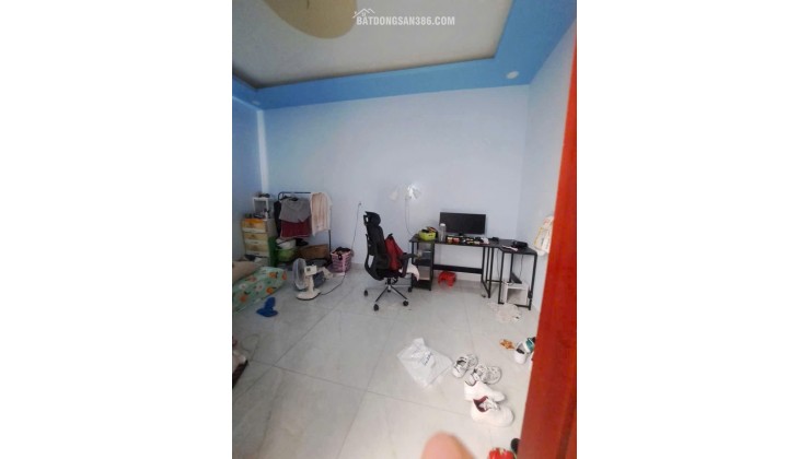 NHÀ ĐẸP 4 TÀNG NGAY CHỢ TAM HÀ - THỦ ĐỨC - 5.85 TỶ