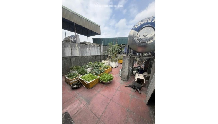 BÁN NHÀ LĨNH NAM Ô TÔ ĐỖ CỬA, KINH DOANH TỐT GẦN TRƯỜNG HỌC 35M4T