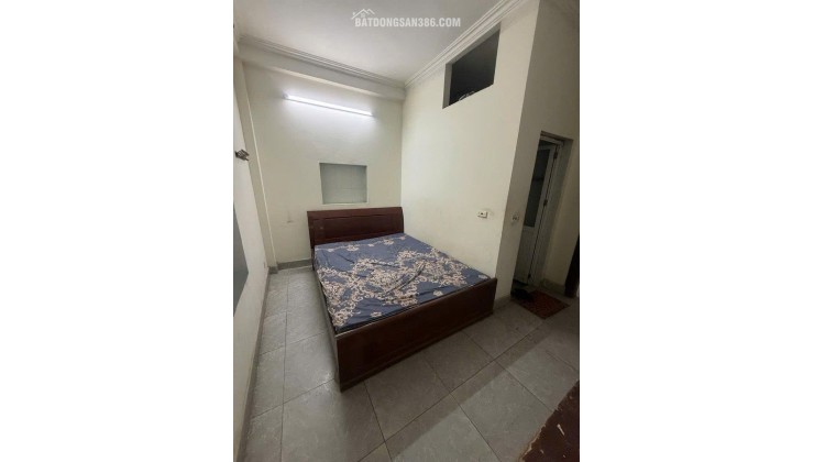 BÁN NHÀ LĨNH NAM Ô TÔ ĐỖ CỬA, KINH DOANH TỐT GẦN TRƯỜNG HỌC 35M4T