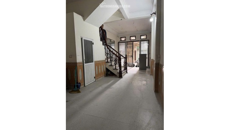 BÁN NHÀ LĨNH NAM Ô TÔ ĐỖ CỬA, KINH DOANH TỐT GẦN TRƯỜNG HỌC 35M4T