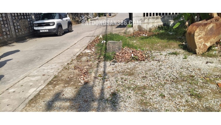 SIÊU PHẨM MẶT TIỀN LA KHÊ - HƯƠNG VINH: NGANG 9M CỰC KHỦNG - GIÁ CHỈ 1.X TỶ