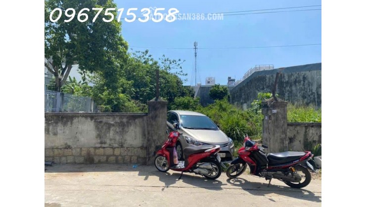 Bán nhanh lô đất 178m2– Hẻm Nguyễn Chích, Vĩnh Hoà- cách đường Điện Biên Phủ chỉ 100m