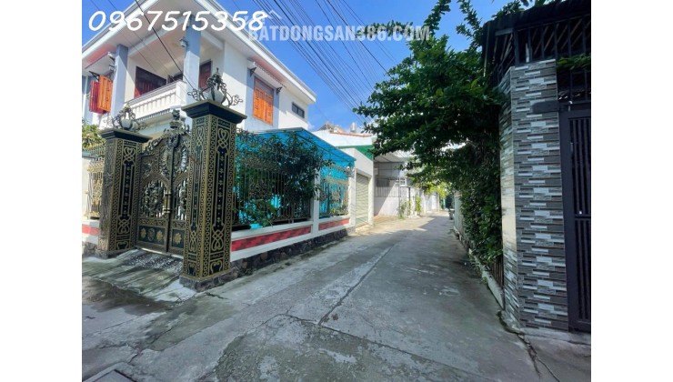 Cần bán lô đất Phú Đức – Bắc Nha Trang, diện tích 93m², full thổ cư, khu dân cư hiện hữu.