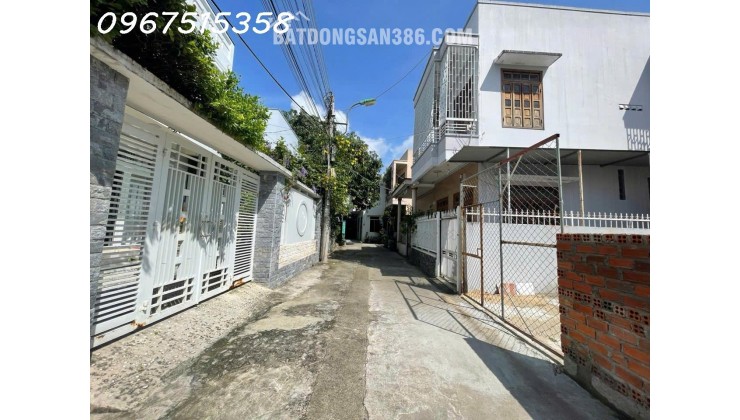 Cần bán lô đất Phú Đức – Bắc Nha Trang, diện tích 93m², full thổ cư, khu dân cư hiện hữu.