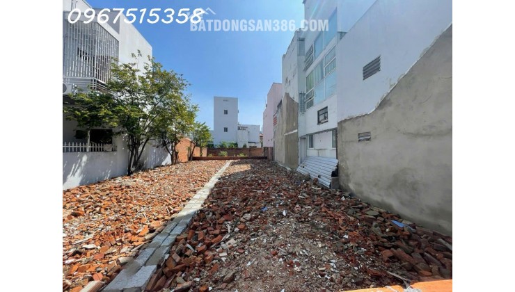 Cần bán lô đất Phú Đức – Bắc Nha Trang, diện tích 93m², full thổ cư, khu dân cư hiện hữu.