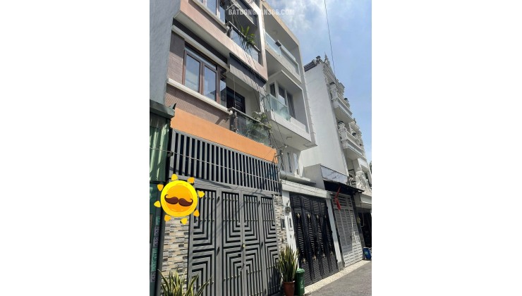 NHÀ 4 TẦNG - KHU CAO CẤP - ÔTÔ ĐẬU CỬA 
HOÀNG DIỆU 2 - LINH CHIỂU